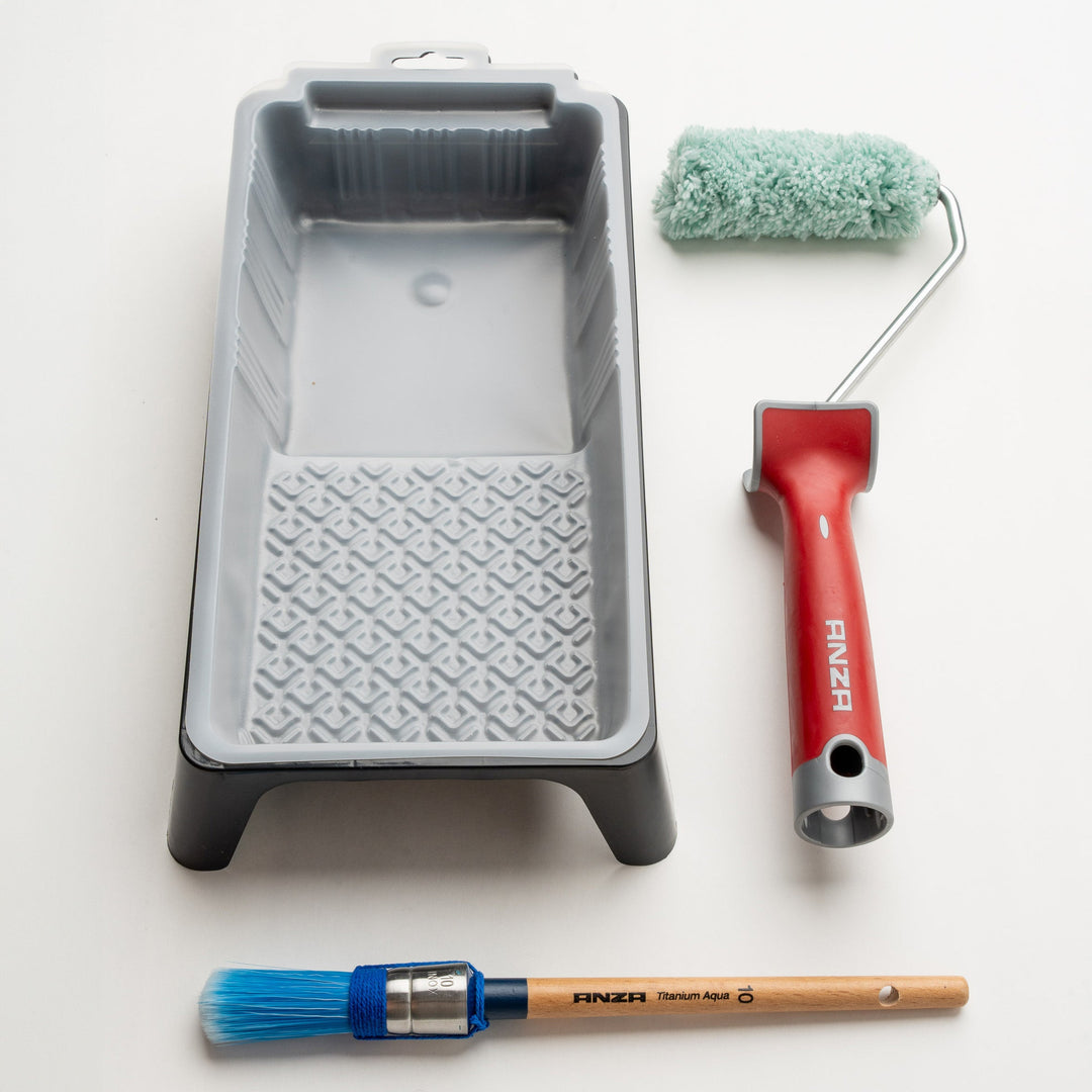 Wandfarbe Paket klein