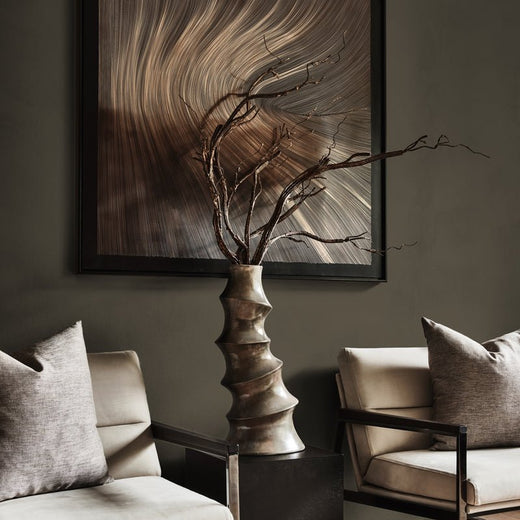 Ash Wall Scrub - SHADES by Eric Kuster