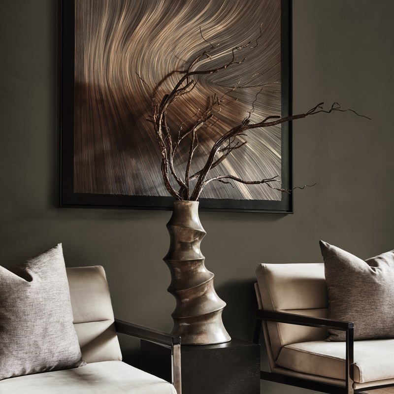 Ash Wall Scrub - SHADES by Eric Kuster