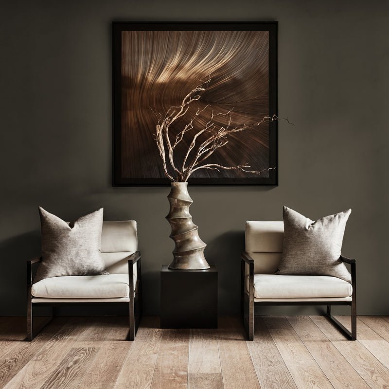 Ash Wall Scrub - SHADES by Eric Kuster