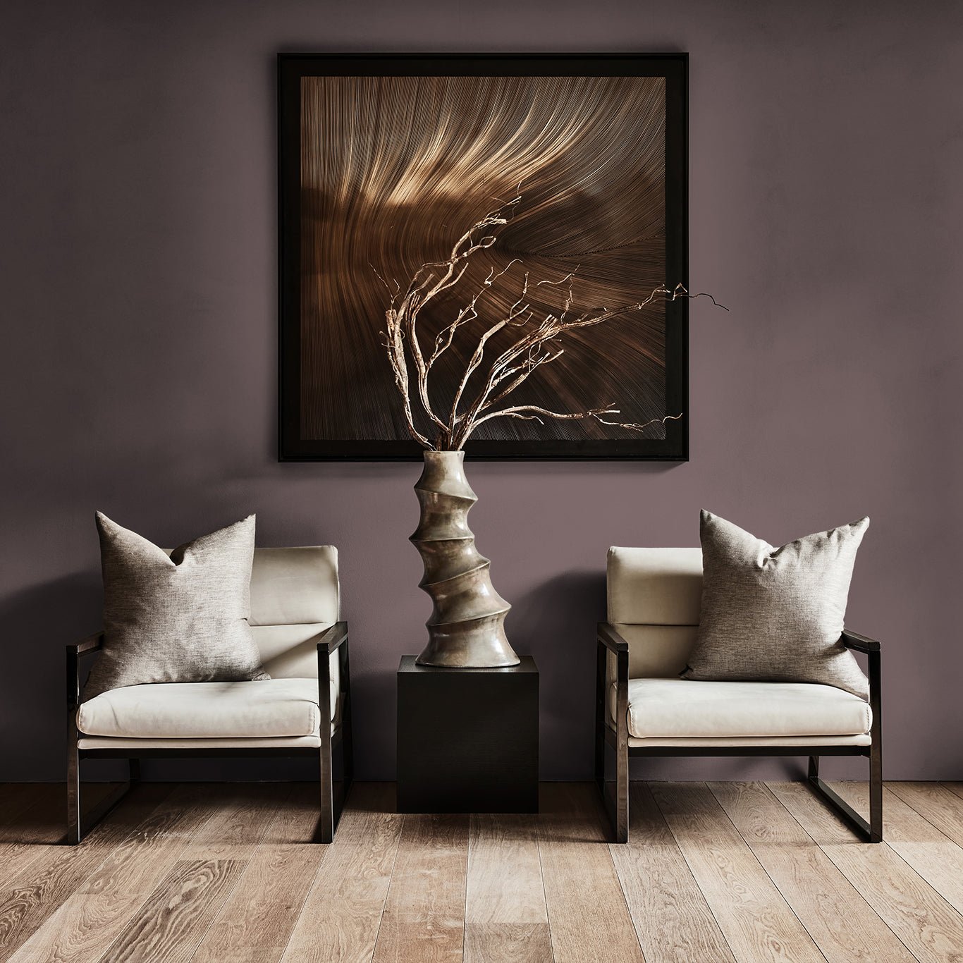 Boudoir wall scrub - Image 2