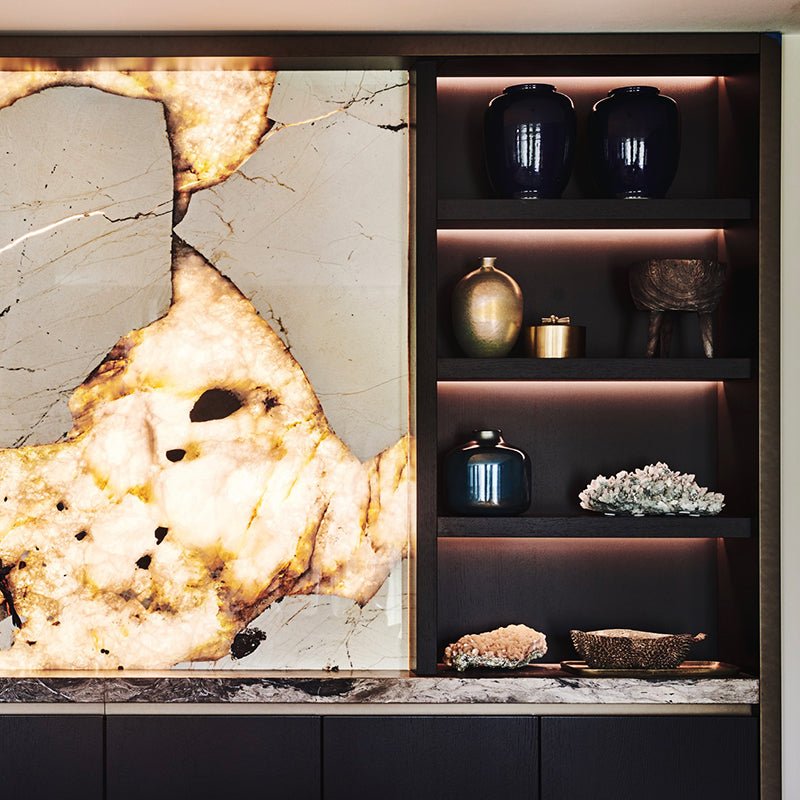 Charcoal lak - SHADES by Eric Kuster