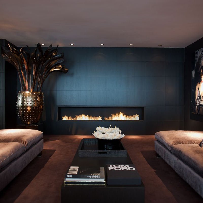 Charcoal lak primer - SHADES by Eric Kuster