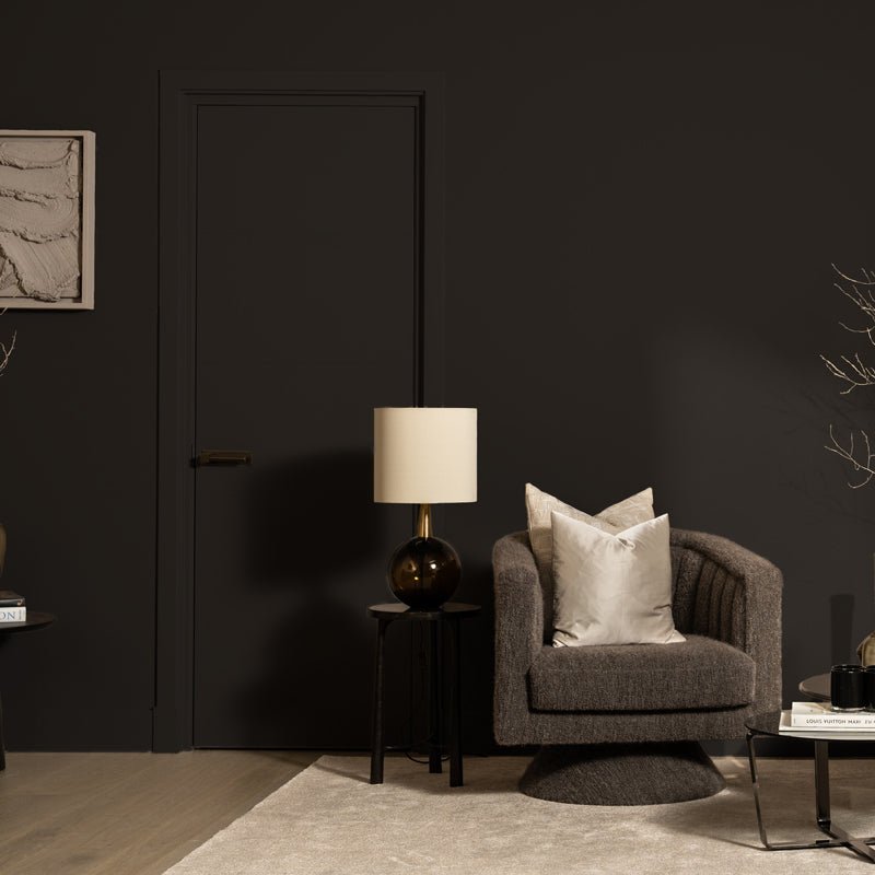 Charcoal muur primer - SHADES by Eric Kuster