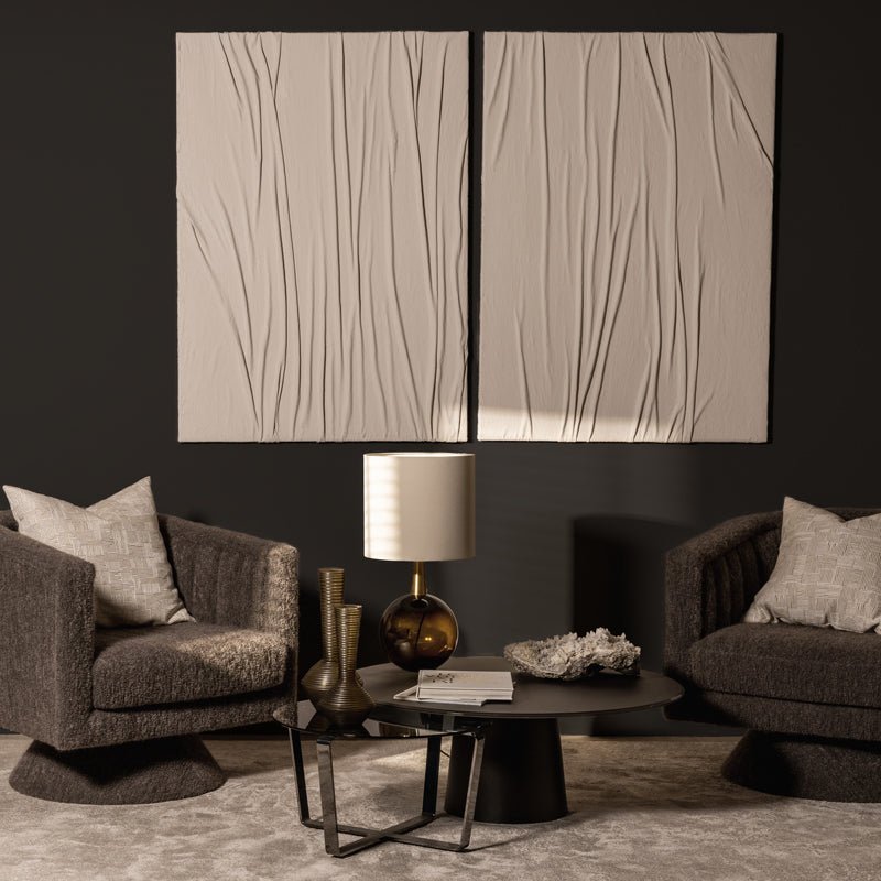 Charcoal muur primer - SHADES by Eric Kuster