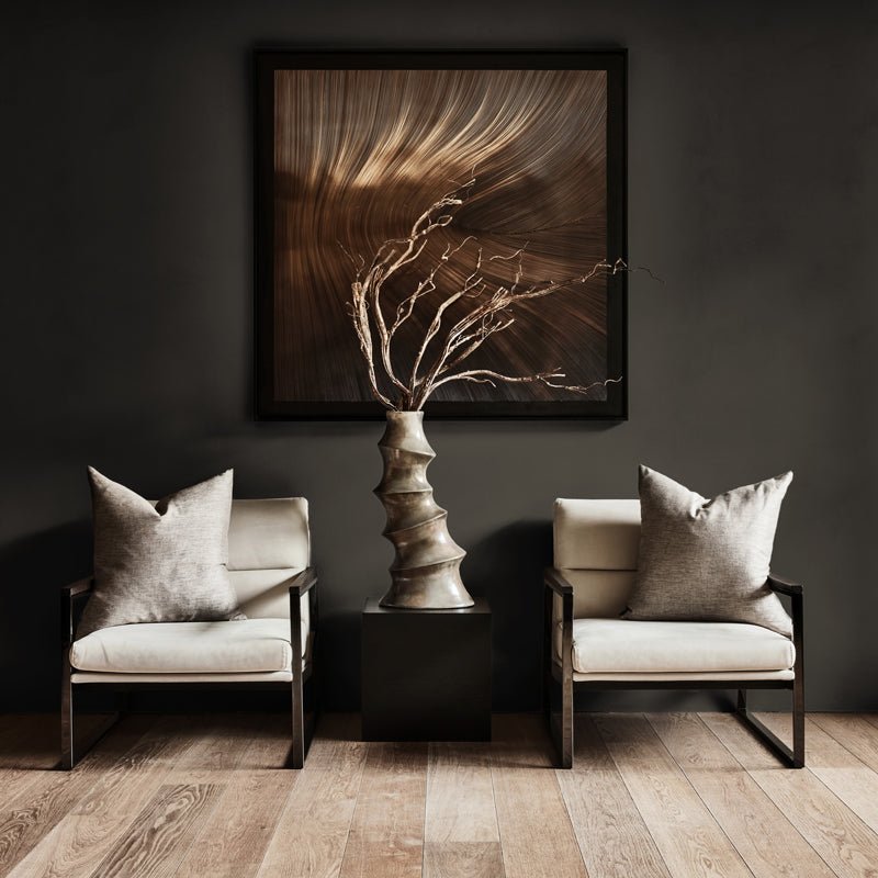 Charcoal Wall Scrub 100 ml tester - SHADES by Eric Kuster