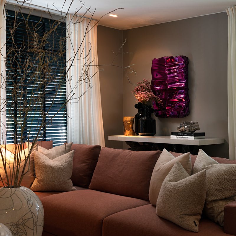 Clay muur primer - SHADES by Eric Kuster