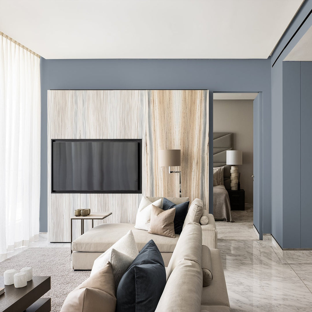 Color Card - Azure - SHADES by Eric Kuster