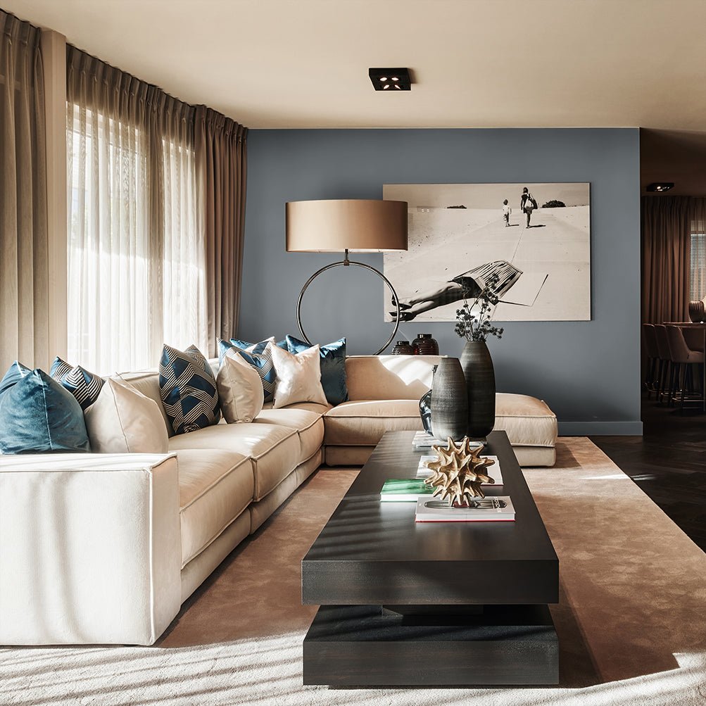 Color Card - Cobalt - SHADES by Eric Kuster