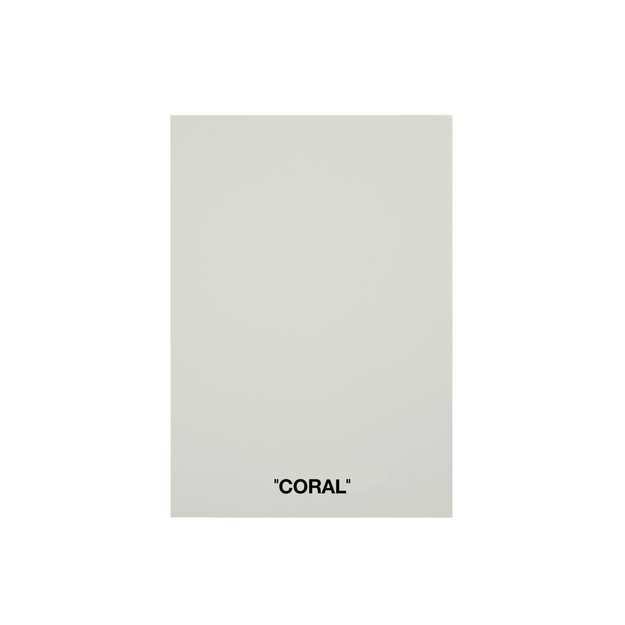 Farbkarte - Coral - Image 2
