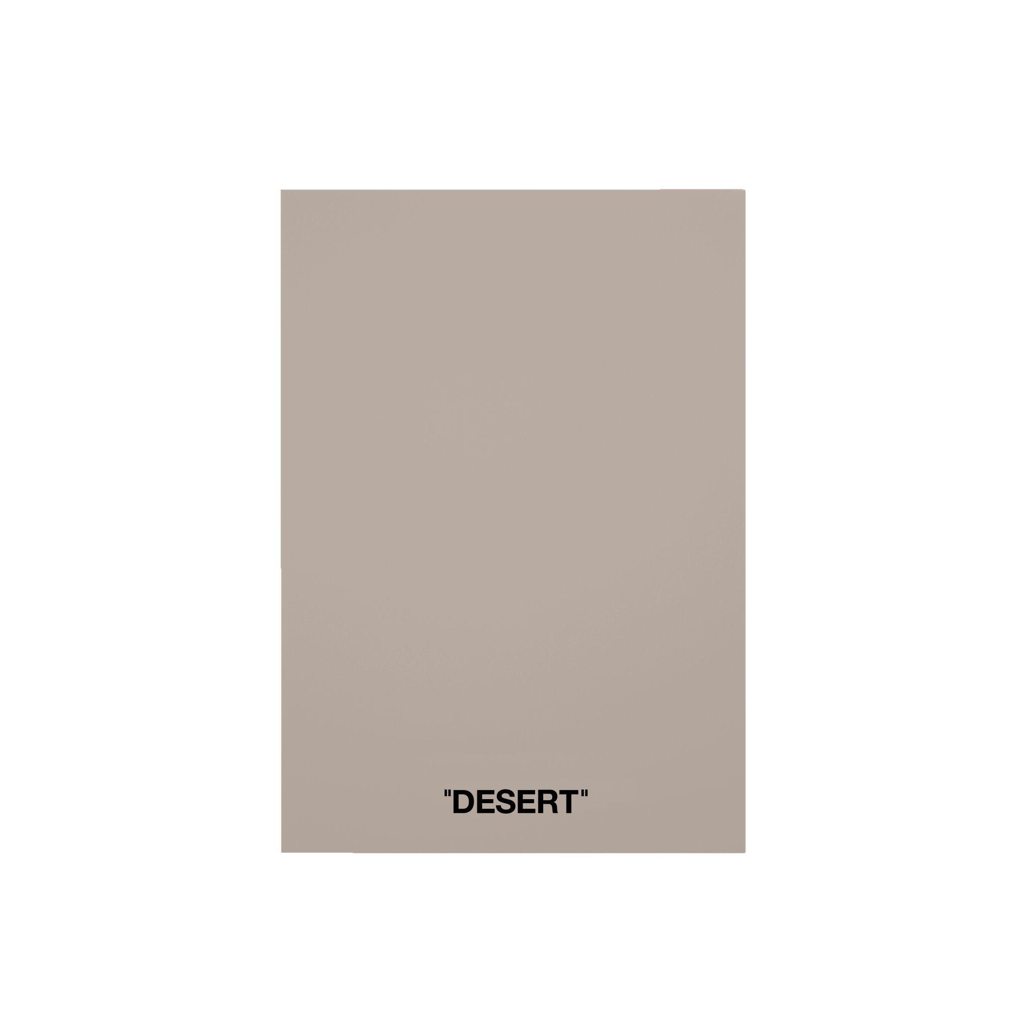 Farbkarte - Desert - Image 2