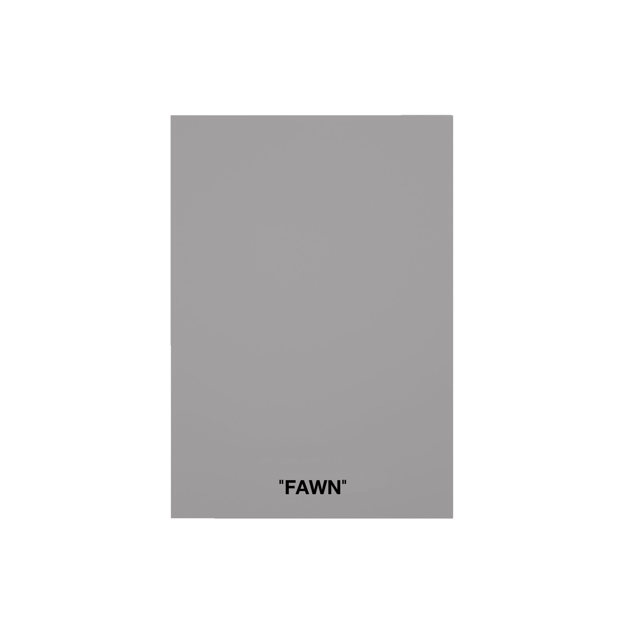 Farbkarte - Fawn - Image 2