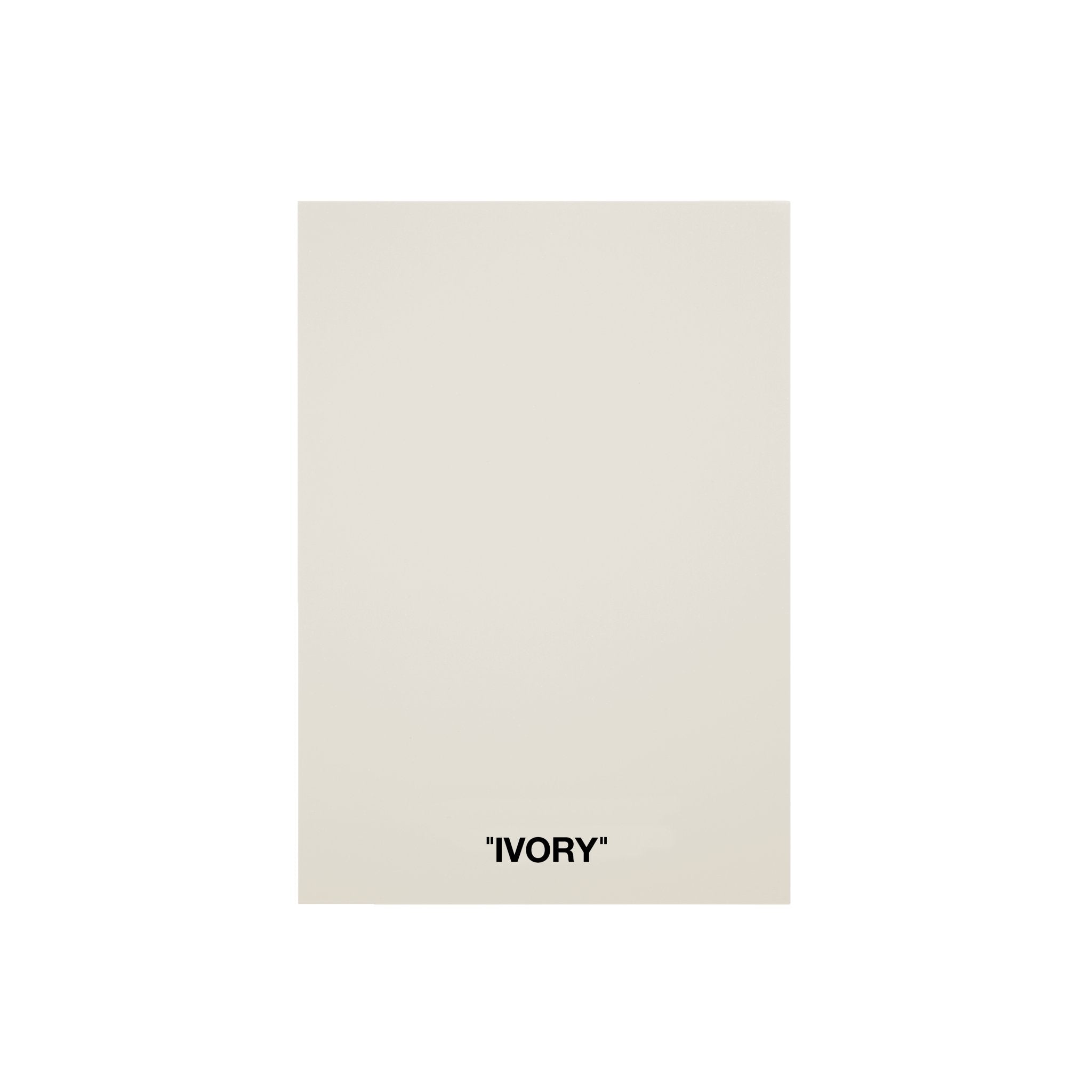 Farbkarte - Ivory - Image 2