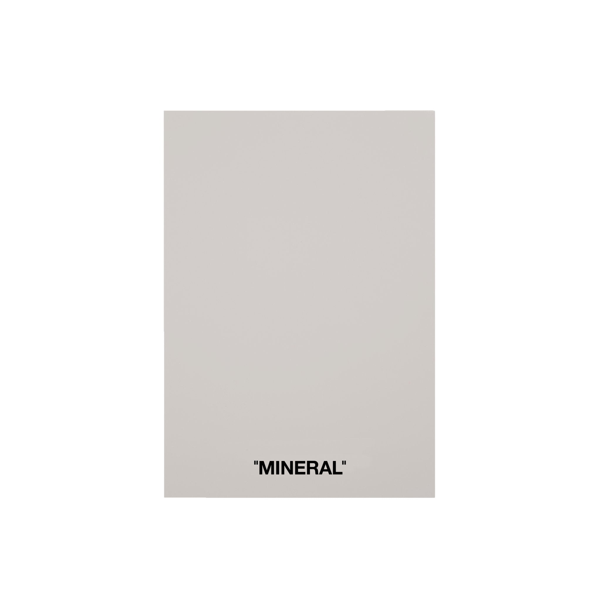 Farbkarte - Mineral - Image 2