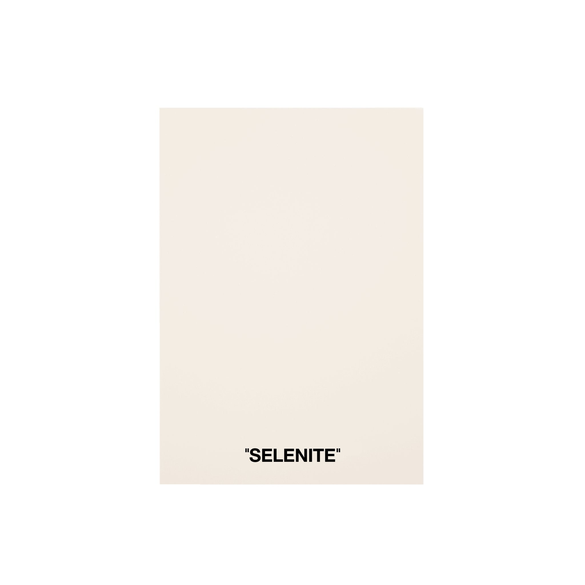Farbkarte - Selenite - Image 2
