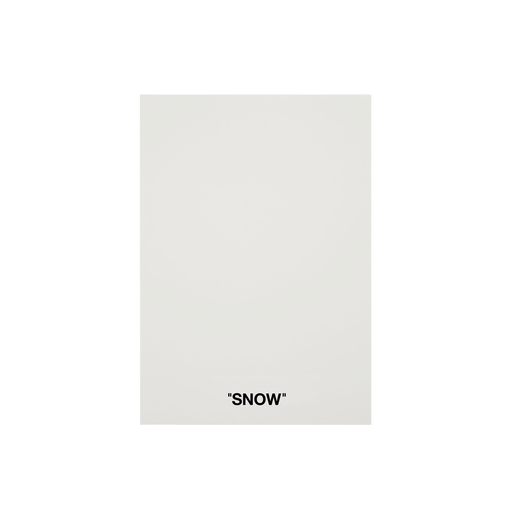 Farbkarte - Snow - Image 2