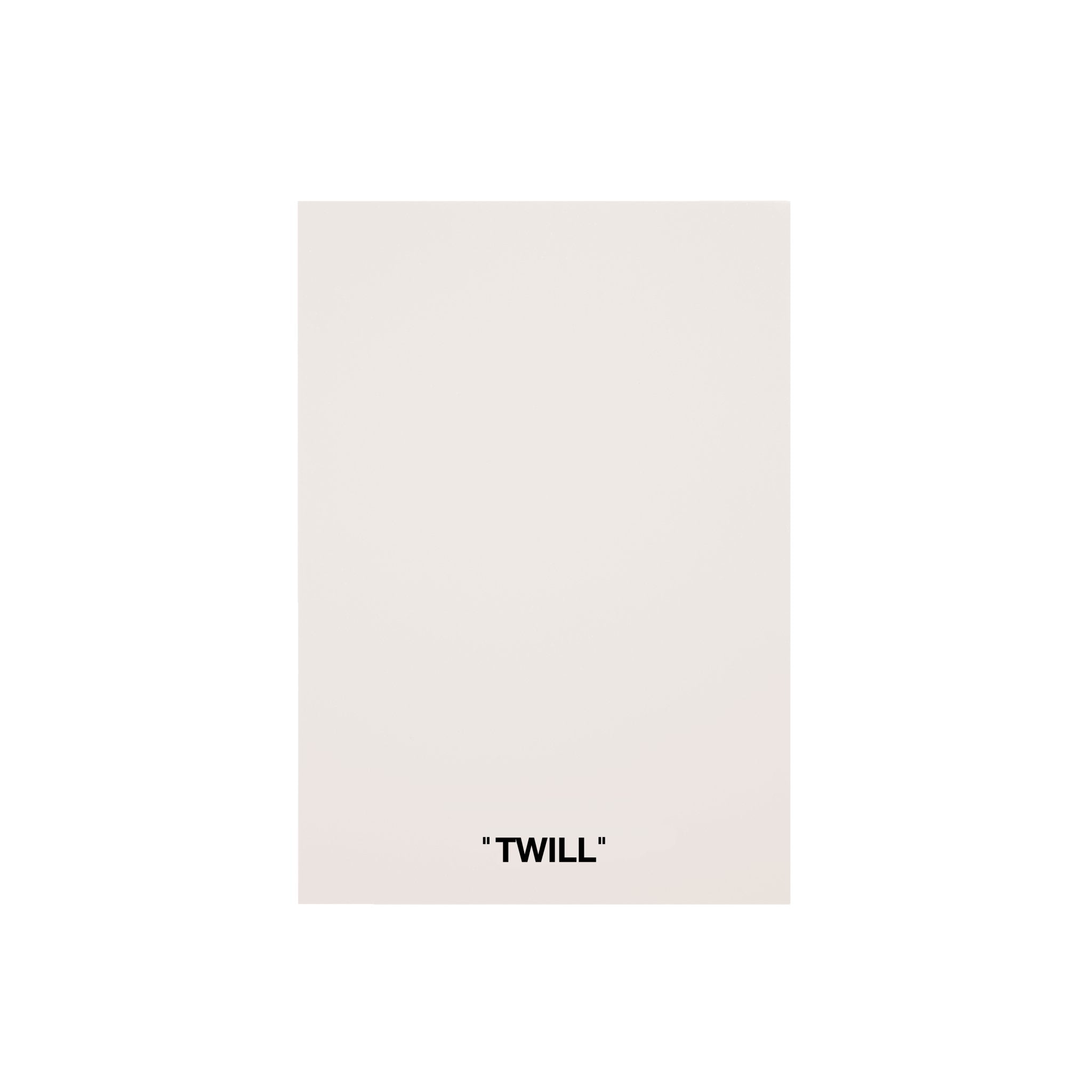 Farbkarte - Twill - Image 2