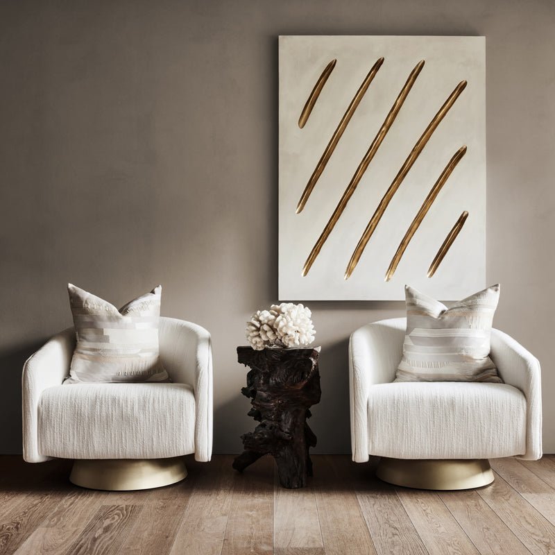 Desert Wall Scrub - SHADES by Eric Kuster