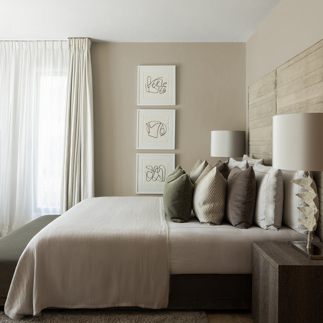 Dijon muur primer - SHADES by Eric Kuster