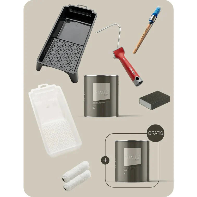 Dune lak pakket - SHADES by Eric Kuster