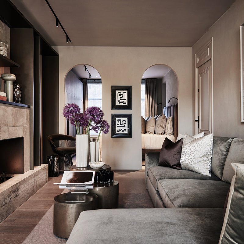 Dune Wall Scrub 100 ml tester - SHADES by Eric Kuster