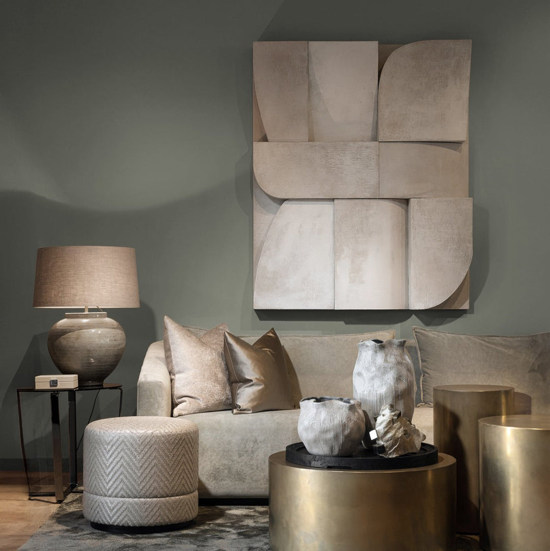 Emerald muur primer - SHADES by Eric Kuster