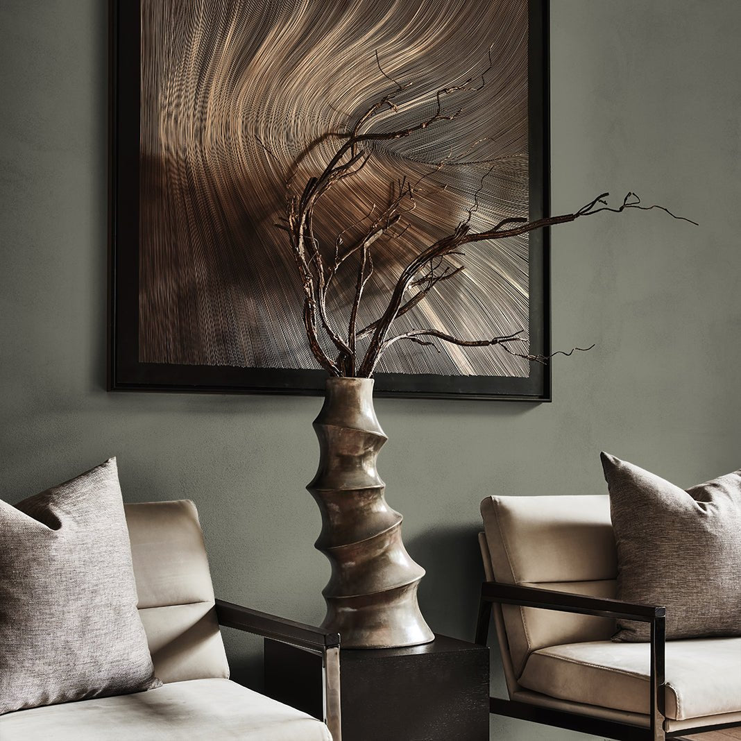 Fern wall scrub - SHADES by Eric Kuster