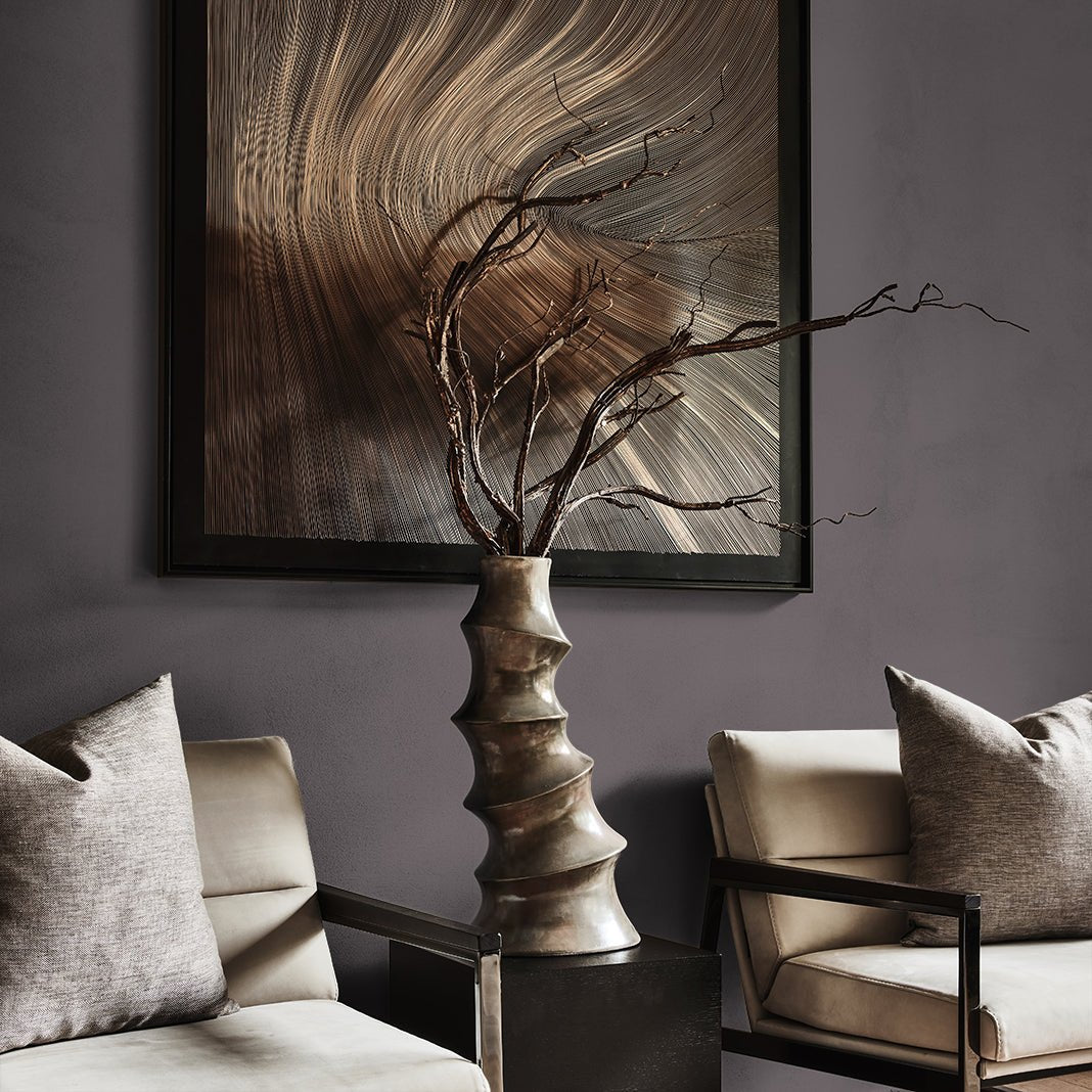 Fig wall scrub - SHADES by Eric Kuster