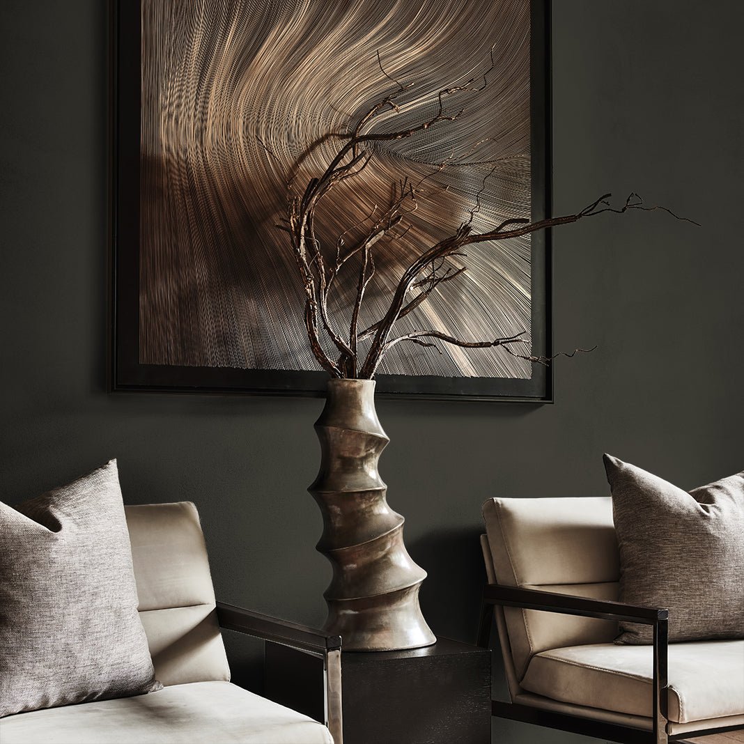 Forest wall scrub - SHADES by Eric Kuster