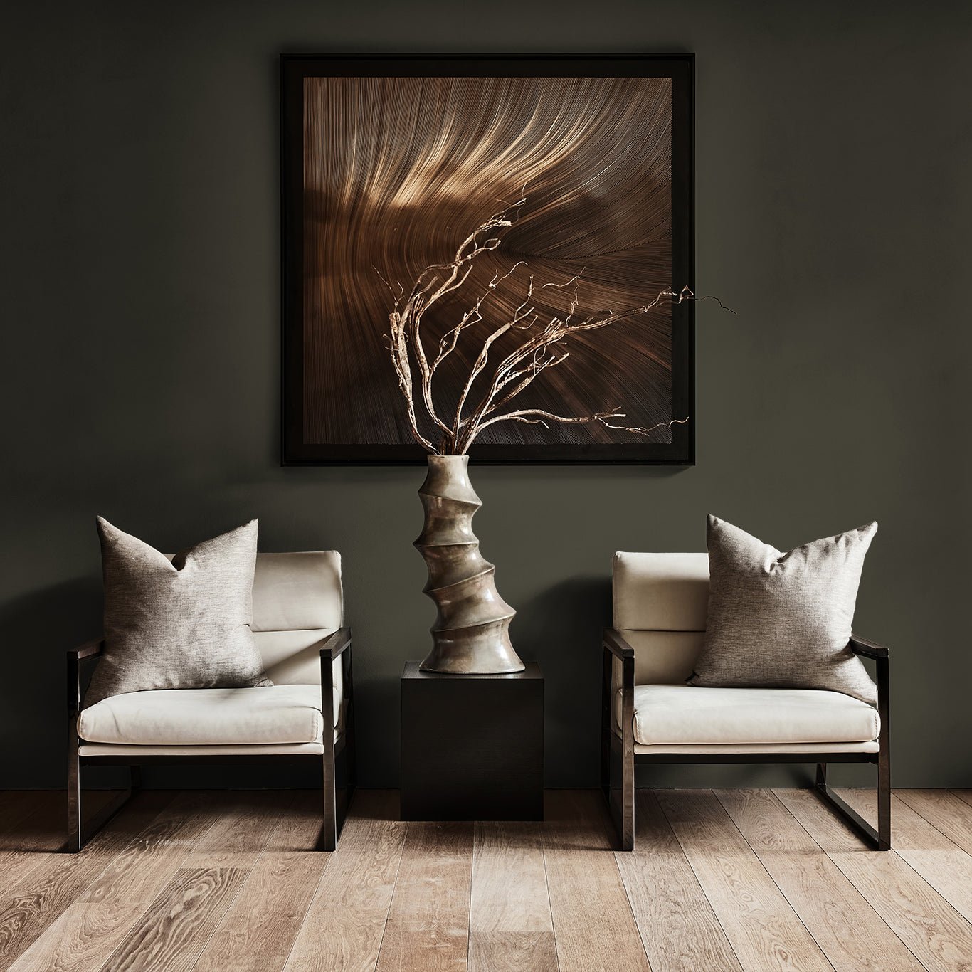 Forest wall scrub - Image 2