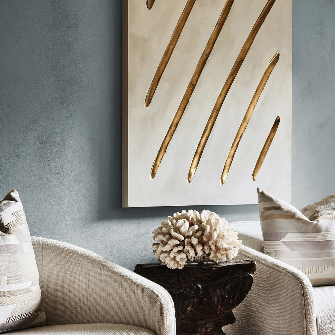 Frostbite wall scrub - SHADES by Eric Kuster