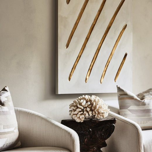 Grain wall scrub - SHADES by Eric Kuster