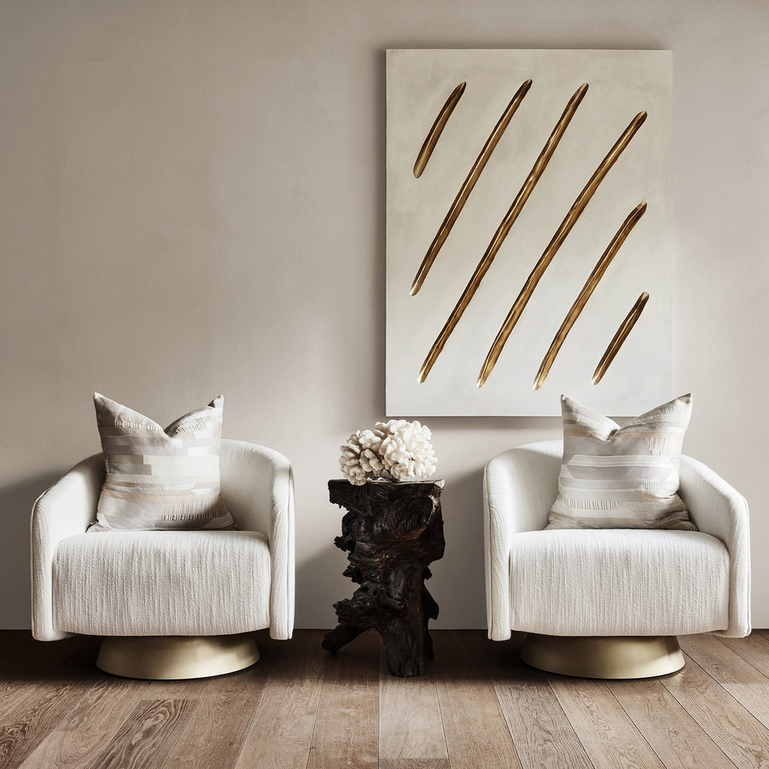 Grain wall scrub - SHADES by Eric Kuster