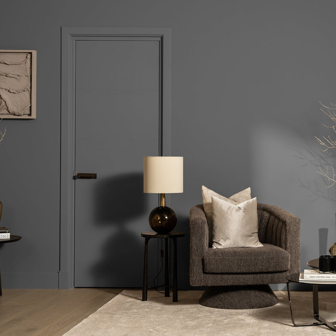 Graphite muur primer - SHADES by Eric Kuster