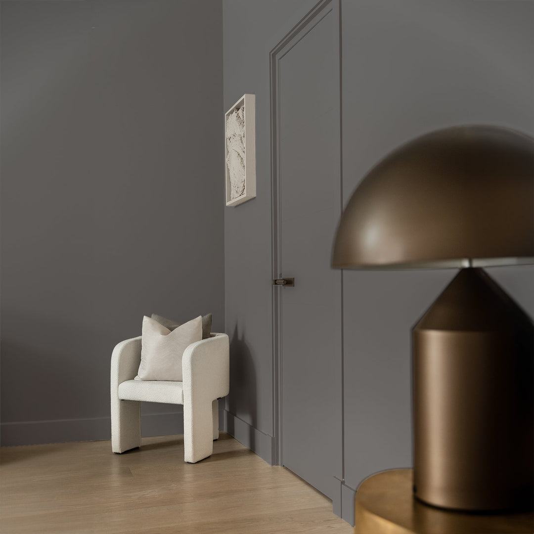 Graphite muur primer - SHADES by Eric Kuster