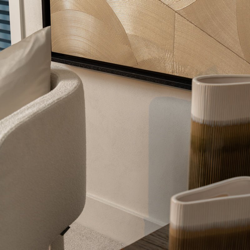 Ibiza Salt Wall Scrub - SHADES by Eric Kuster