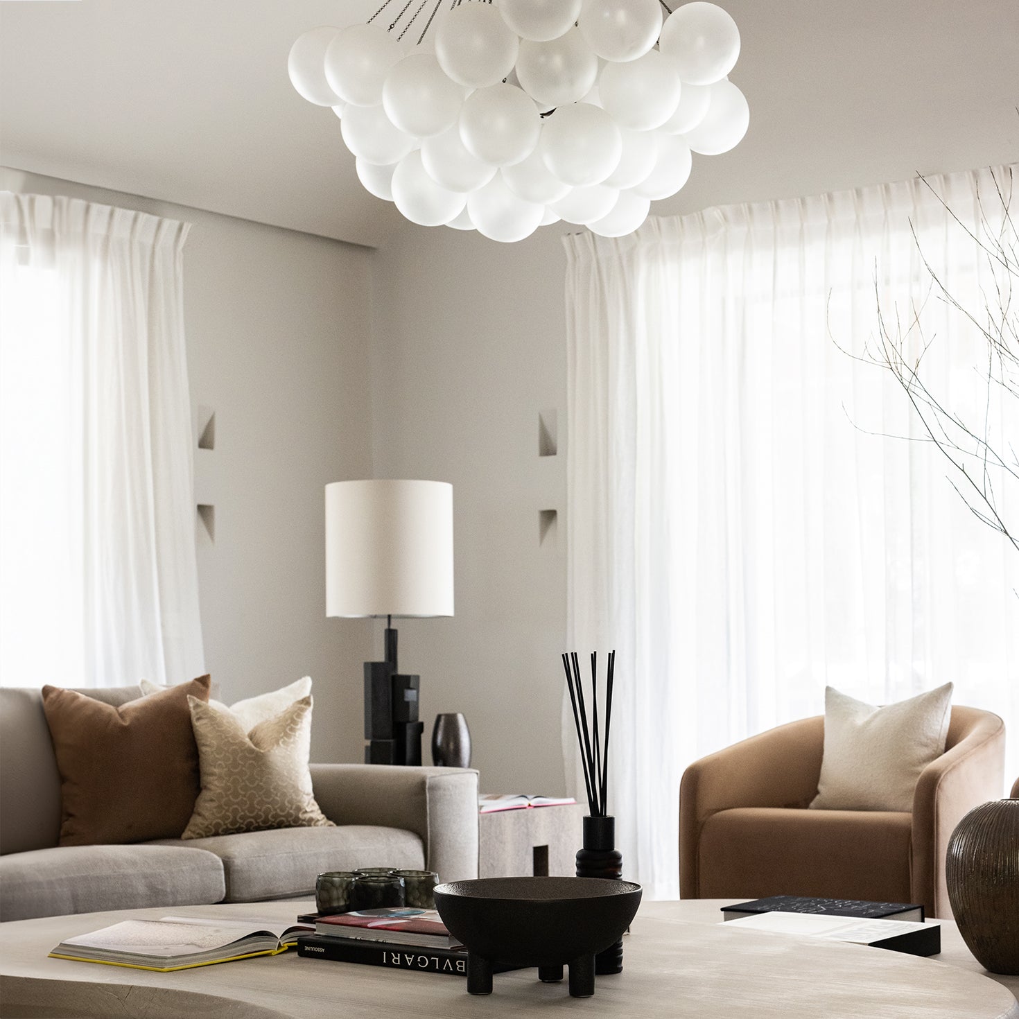 Ivory muurverf - Image 2