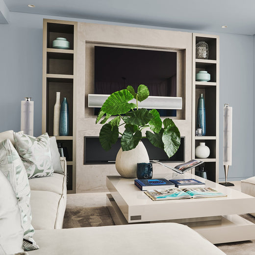 Lagoon - muurverf - SHADES by Eric Kuster