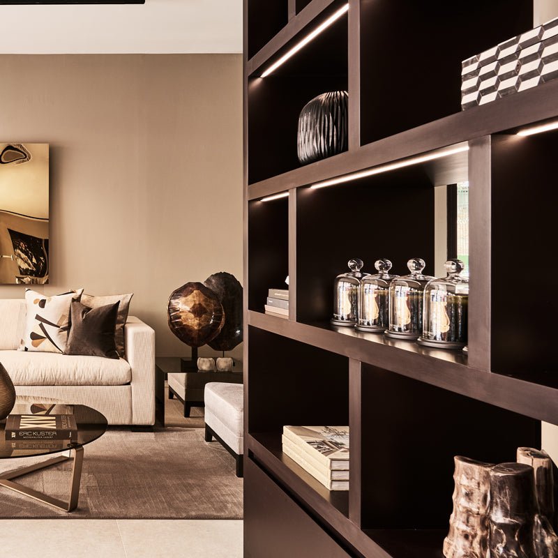 Lava lak - SHADES by Eric Kuster