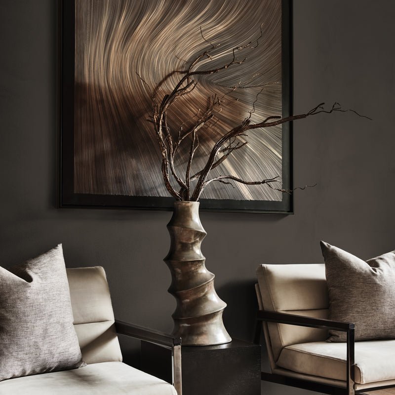 Lava Wall Scrub 100 ml tester - SHADES by Eric Kuster