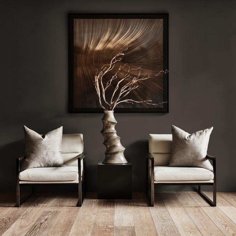 Lava Wall Scrub - SHADES by Eric Kuster