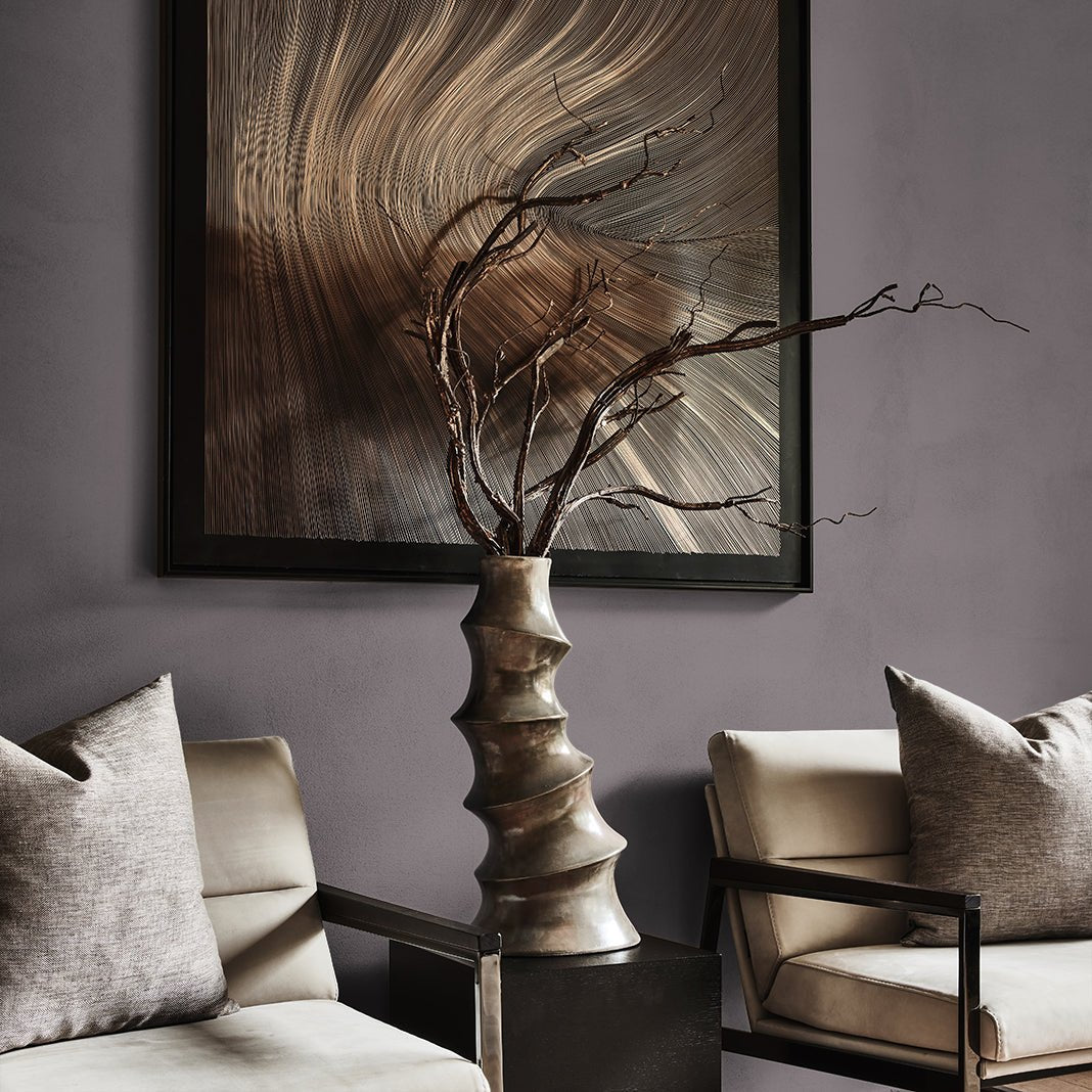 Lavender wall scrub - SHADES by Eric Kuster