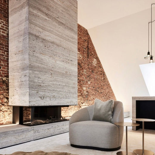 Linen muurverf - SHADES by Eric Kuster