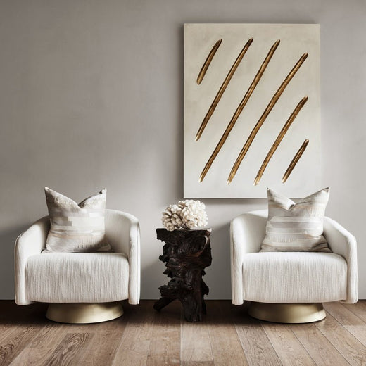 Loam Wall Scrub - SHADES by Eric Kuster