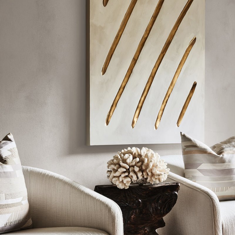 Loam Wall Scrub - SHADES by Eric Kuster