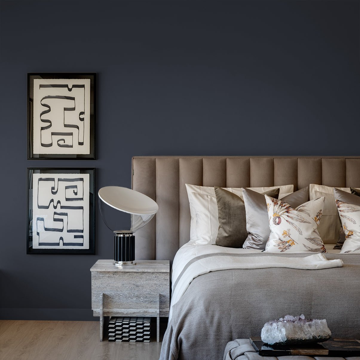 Night Wandfarbe - Image 2