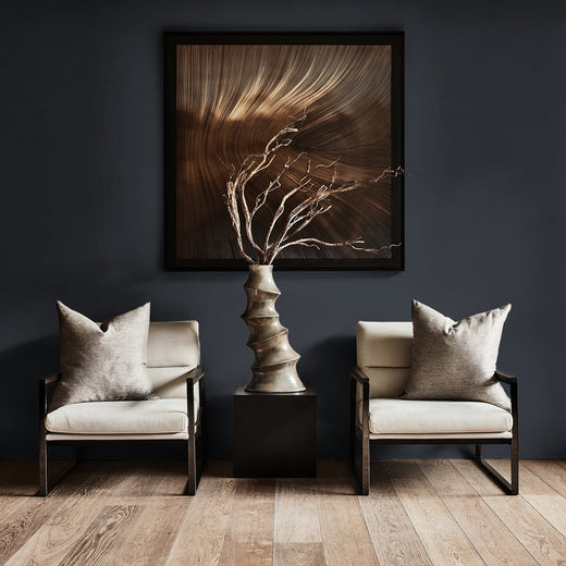 Night wall scrub - SHADES by Eric Kuster