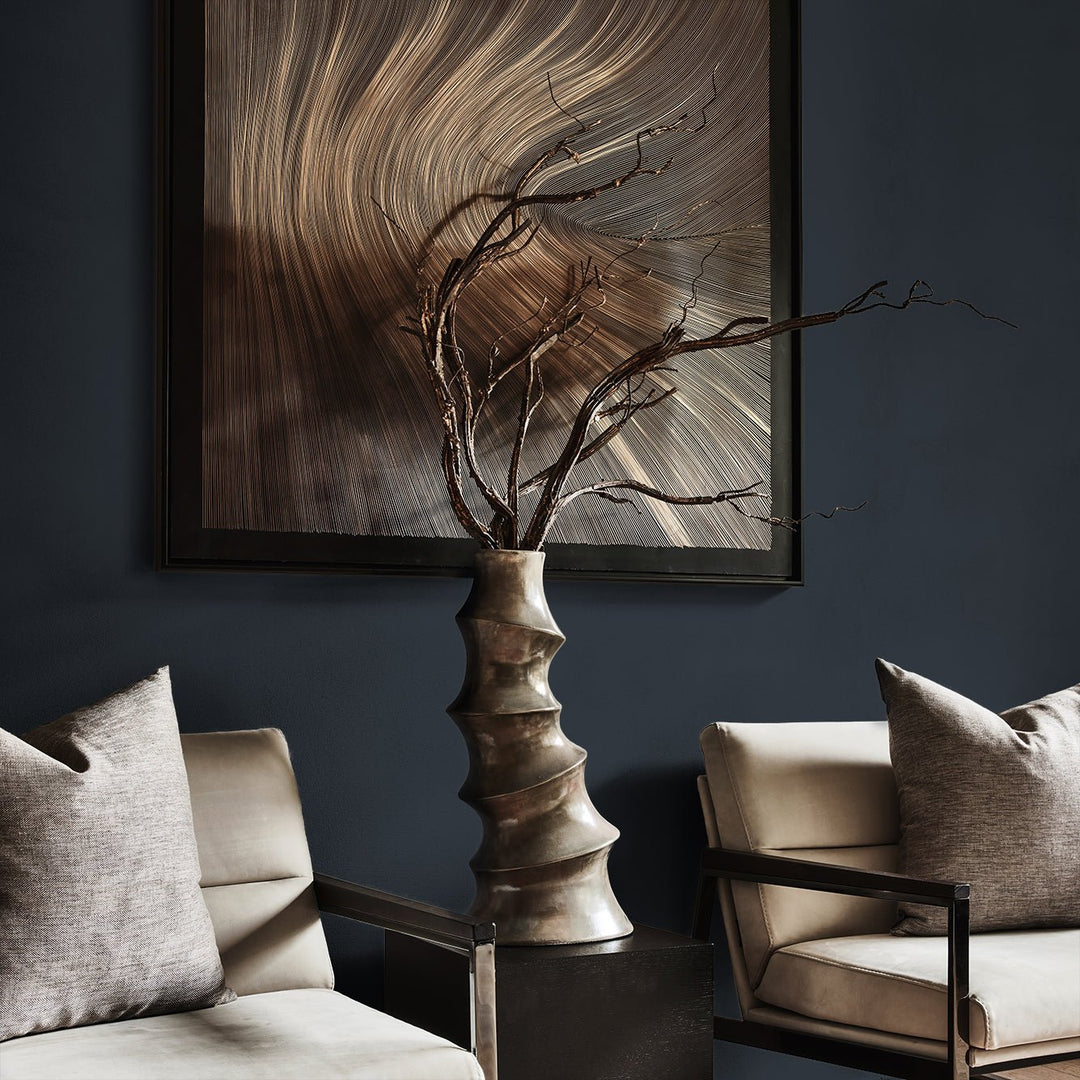 Night wall scrub - SHADES by Eric Kuster