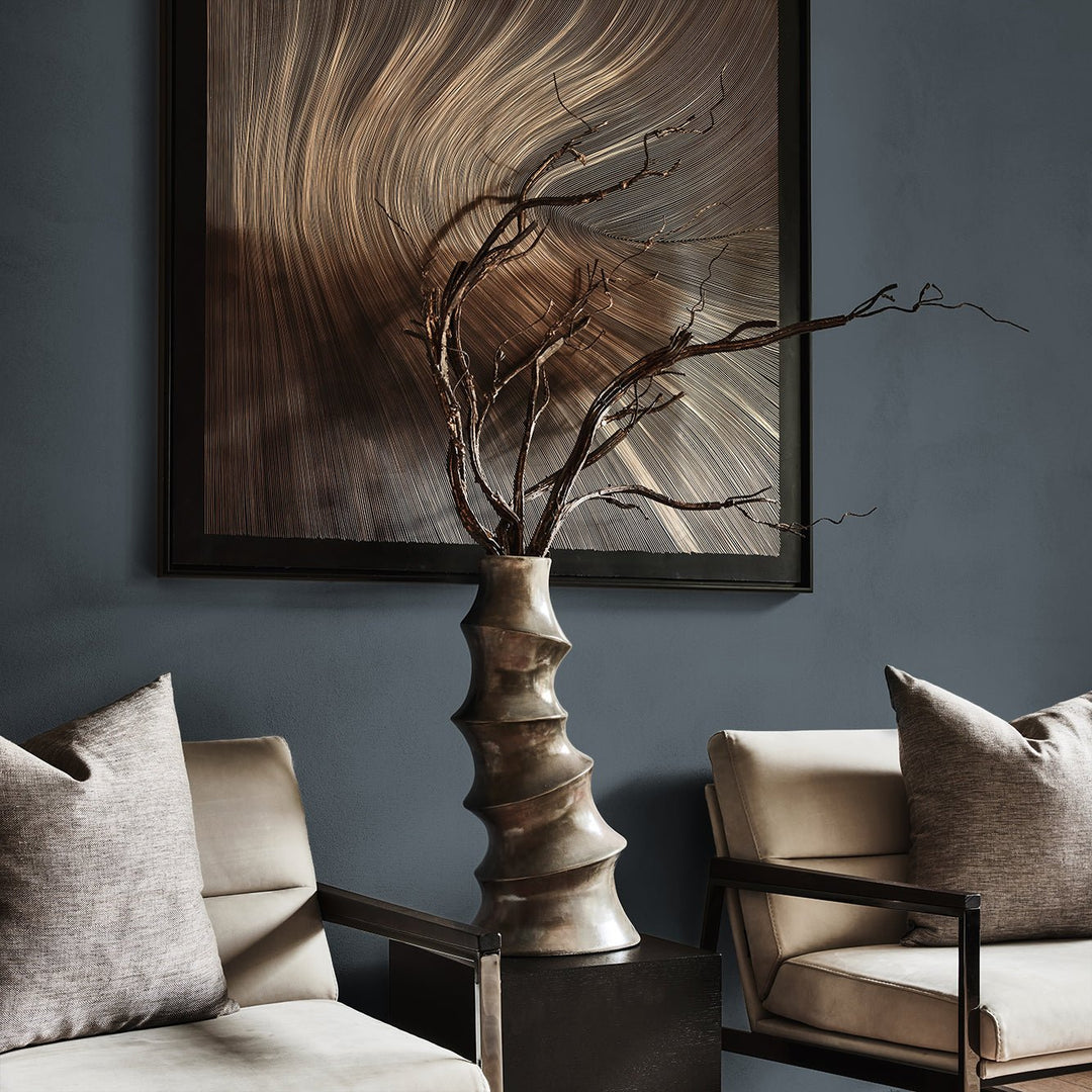 Ocean wall scrub - SHADES by Eric Kuster