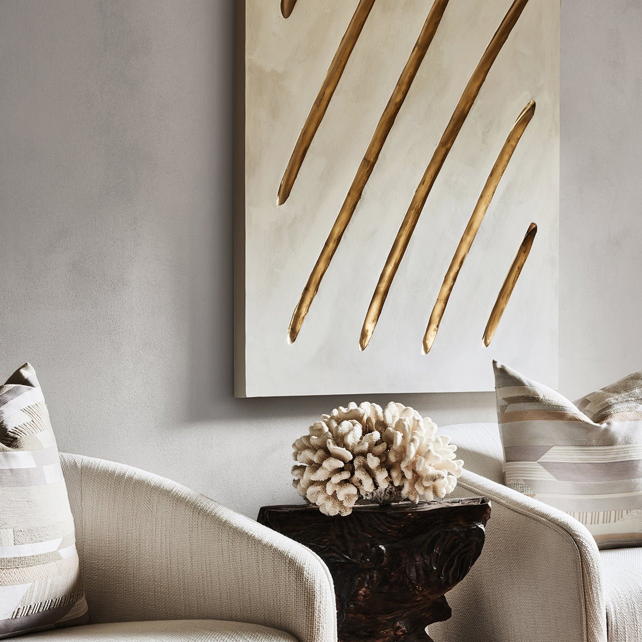 Orchid wall scrub - Image 2